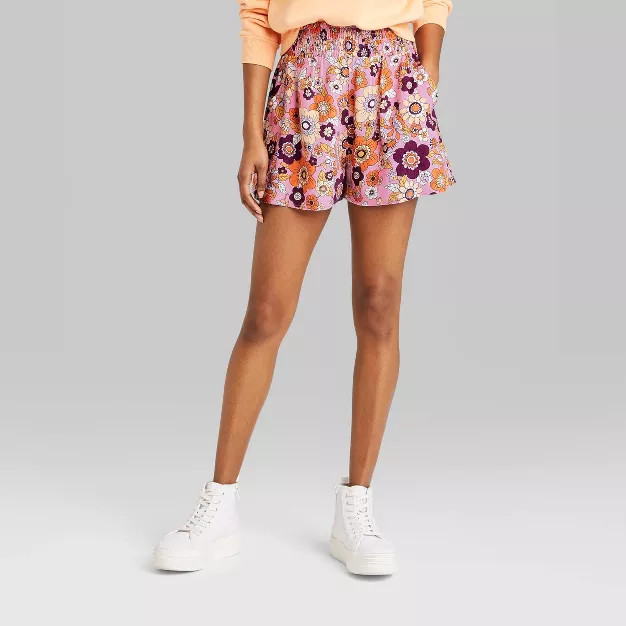 Women's Flirty Shorts - Wild Fable™ | Target