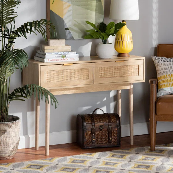 Tapscott 39.4" Console Table | Wayfair North America