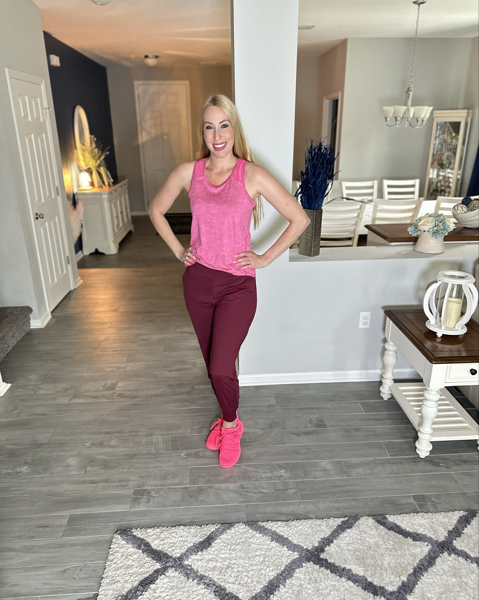 Filling up my closet with fall activewear from Amazon 💞
💞 wearing size small in all 

#LTKActive #LTKFindsUnder50 #LTKFitness