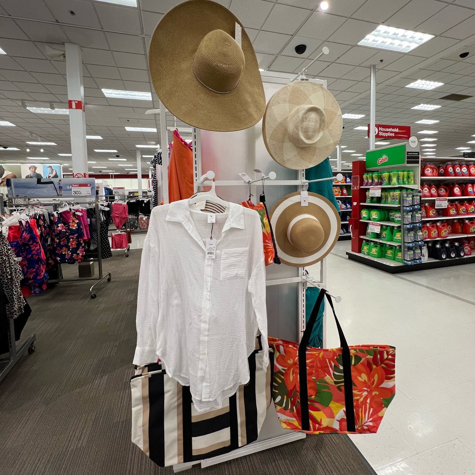 Target Spring Break / Summer is back!

#LTKstyletip #LTKSeasonal