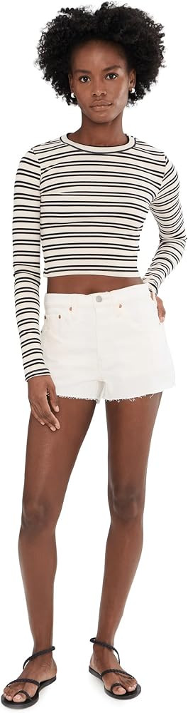 Levi's Women's 501 Original Shorts (Also Available in Plus) | Amazon (US)