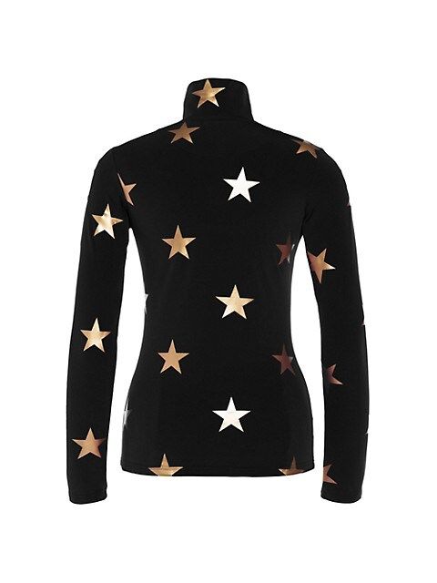 Goldbergh Sky Half-Zip Star Top | Saks Fifth Avenue