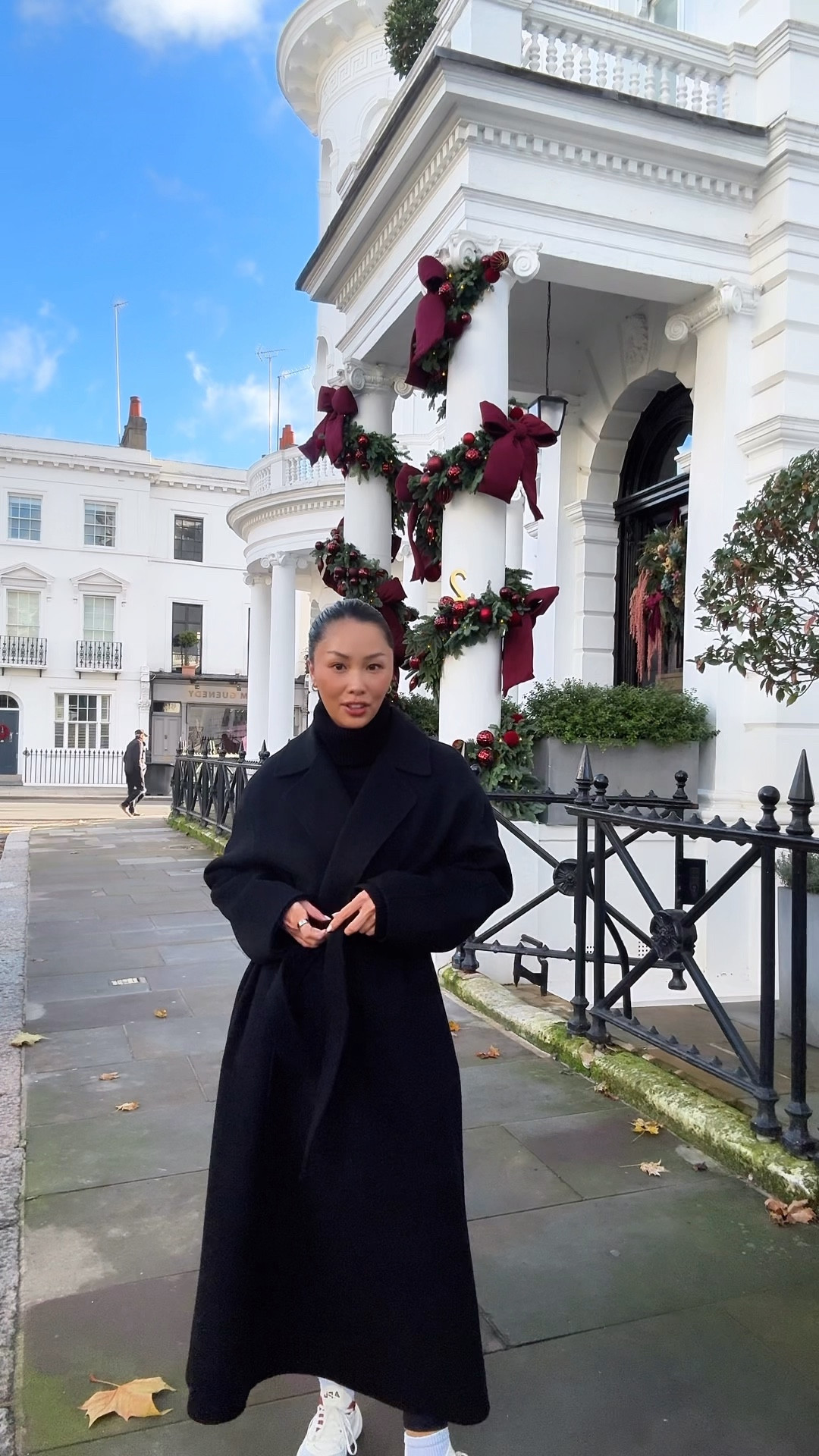 Have repurchased this coat twice now and perfect piece for all winter long! Currently 30% off and I’m wearing a small 

#LTKCyberWeek #LTKootd #LTKSaleAlert