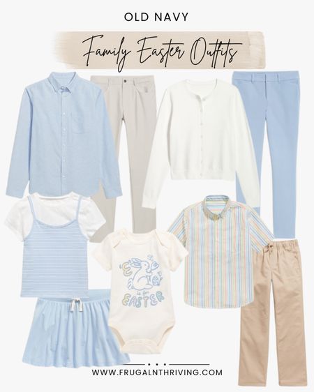 These gorgeous blues will have you feeling anything but! This shade is a super popular one this spring, so keep your family looking trendy with these pale blues and bright whites.

#LTKfamily #LTKSeasonal #LTKstyletip