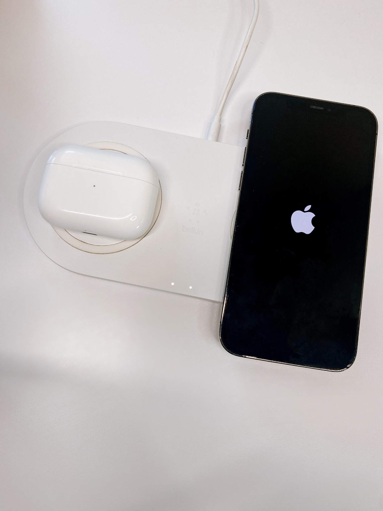 This Dual Wireless Charging Pad charges so fast and works on iPhone, Google and Samsung products! #BackToSchool #College #School #founditonamazon  

#LTKU #LTKBacktoSchool #LTKFind