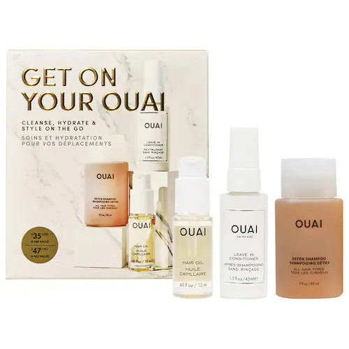 Get On Your OUAI Minis Kit | Sephora (US)