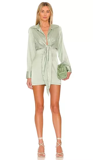 MORE TO COME Myra Mini Dress in … curated on LTK