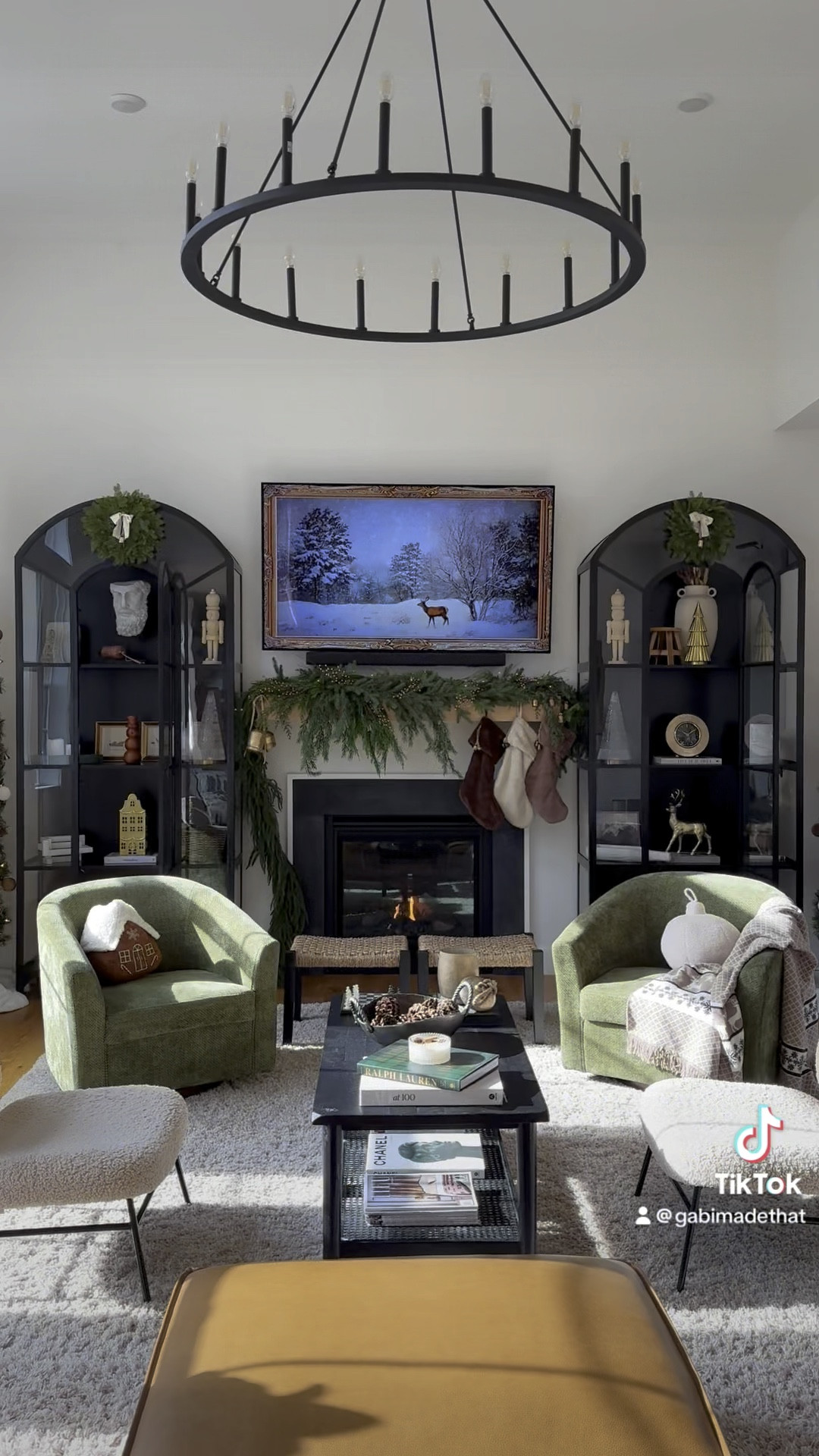 Shop this view! Linking everything that I’m able to be link! 🌲🤎⛓️‍💥 

#LTKHome #LTKSeasonal #LTKHoliday