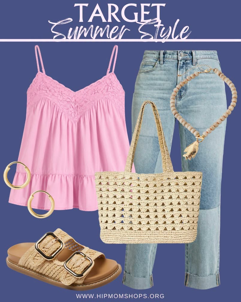 Target summer style

Summer fashion
Casual summer outfits
Linen clothing
Matching two-piece sets
Vacation outfit ideas
Everyday summer style
Resortwear essentials
Lightweight dresses
Summer accessories
Chic warm-weather looks

#LTKootd #LTKSeasonal #LTKSaleAlert
