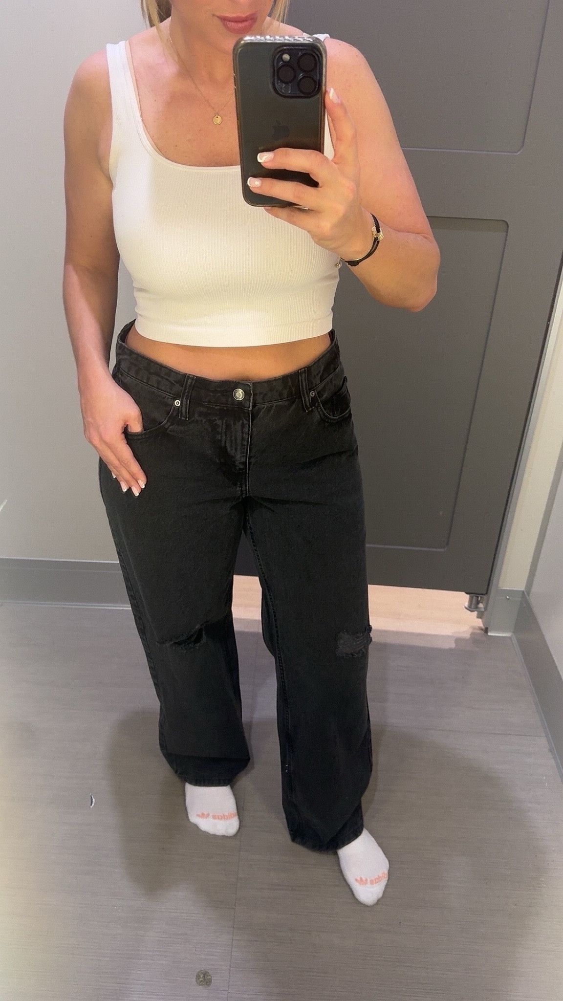 Target. Target outfit. Target fashion. Wild fable. Wild fable jeans. Jeans outfits. Jeans. Denim. Denim outfit 



#LTKSeasonal #LTKMidsize #LTKFindsUnder50