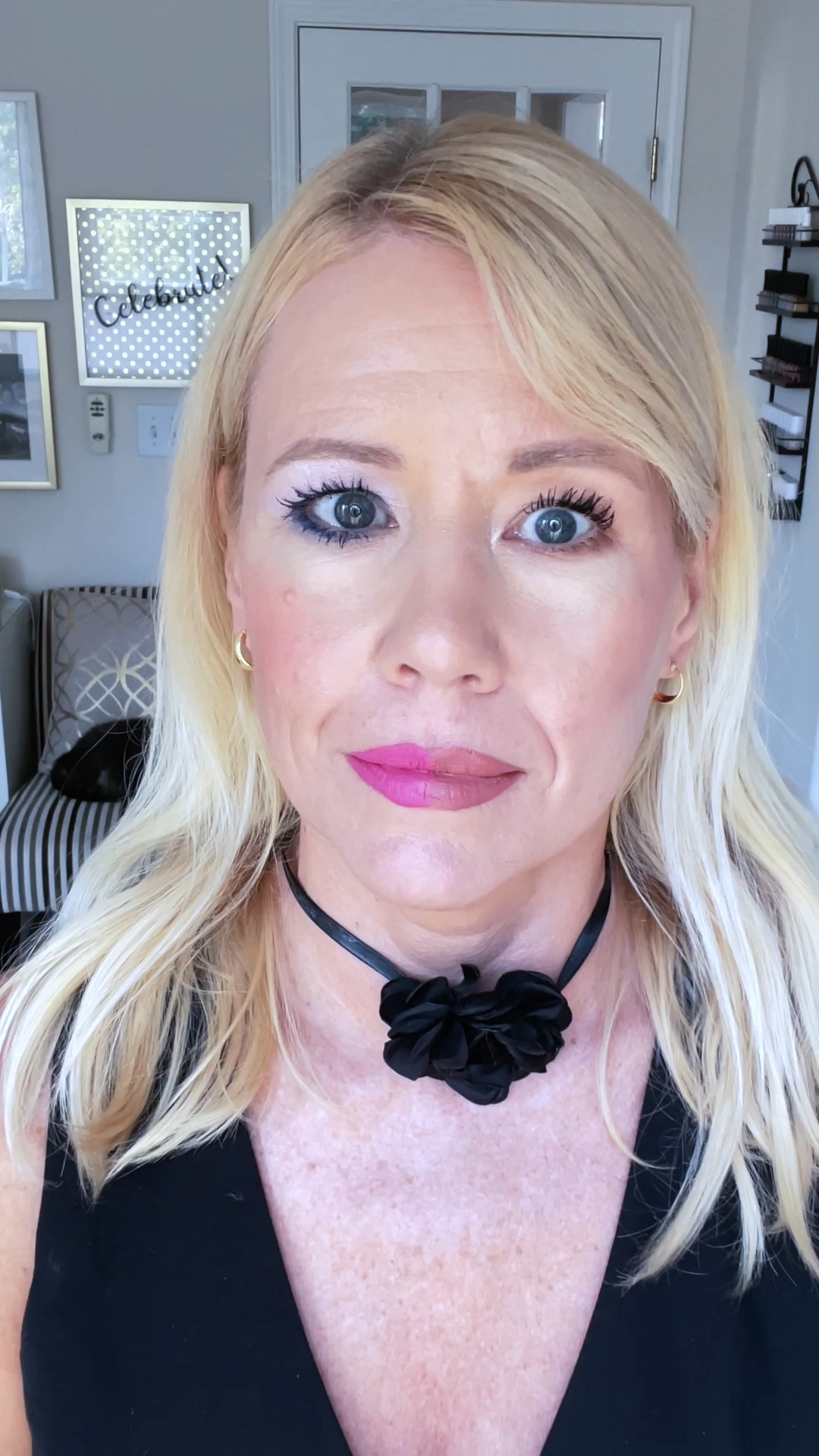 If this (left side) is how you do your makeup and you love it, you do you! If you want to know how to do your makeup more current (right side) and maybe more youthful, keep watching! *Thank you benefit for gifting me this. #makeupover40

#LTKOver40 #LTKBeauty