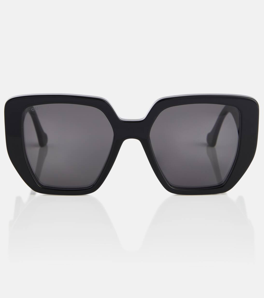 Oversized acetate sunglasses | Mytheresa (INTL)