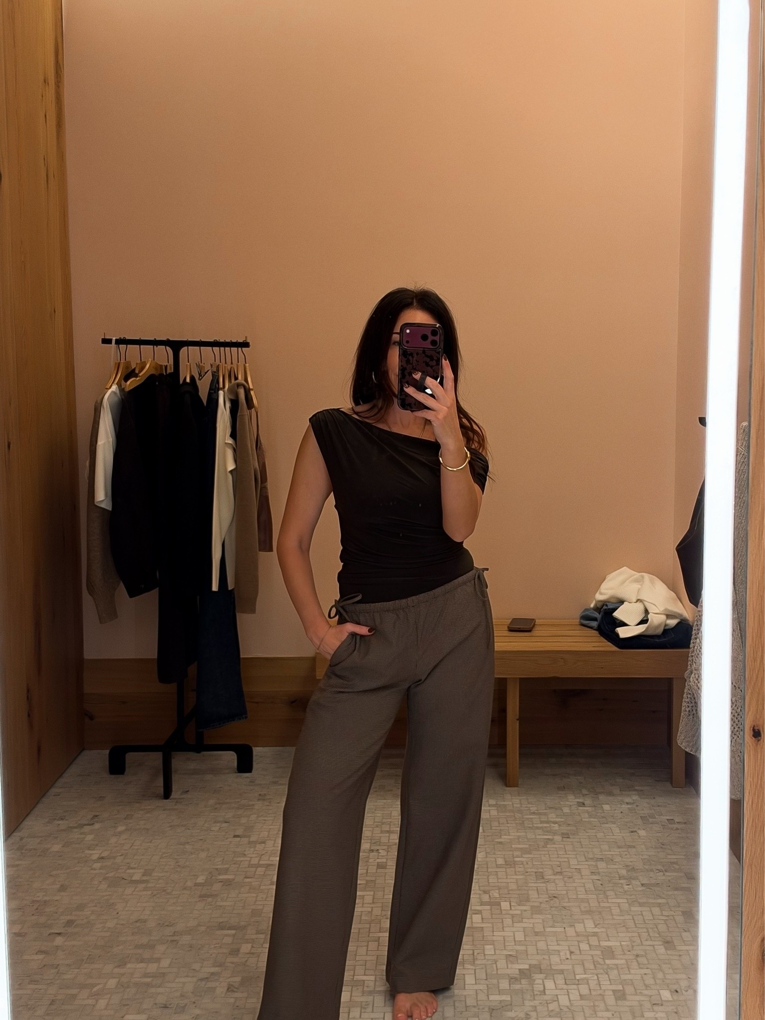 Love this @Aritzia top so muchh. Have it in 3 colors now. 

Fall outfit, fall style, Aritzia,

#LTKootd #LTKSeasonal