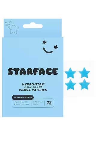 Starface Hydro-Star + Salicylic Acid Patches in Beauty: NA. | Revolve Clothing (Global)
