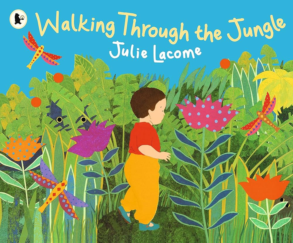 Walking Through The Jungle | Amazon (US)