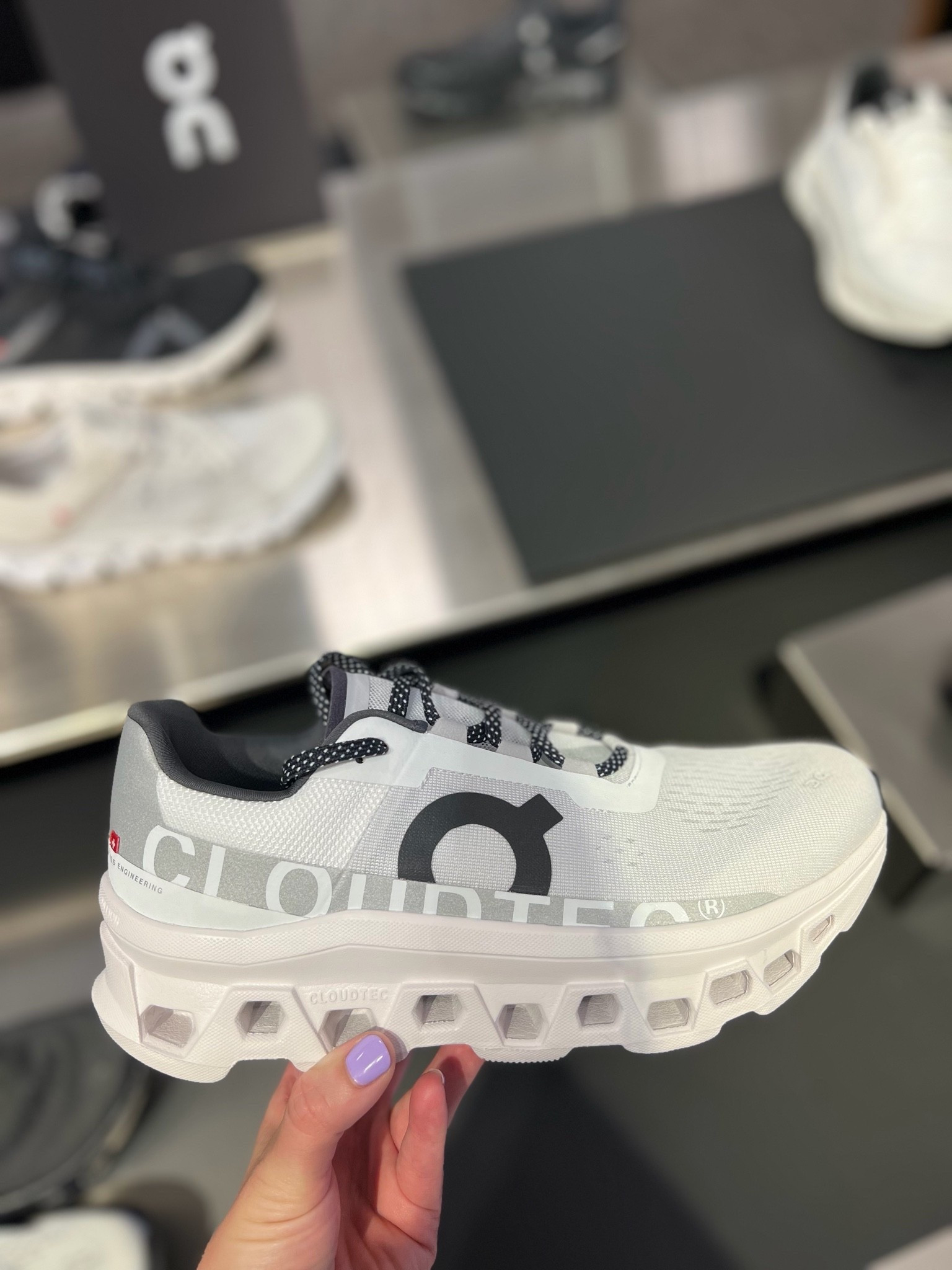 On cloud sneakers included in Nordstrom anniversary sale. Nsale 2026 
#LTKActive

#LTKootd #LTKSaleAlert #LTKSeasonal