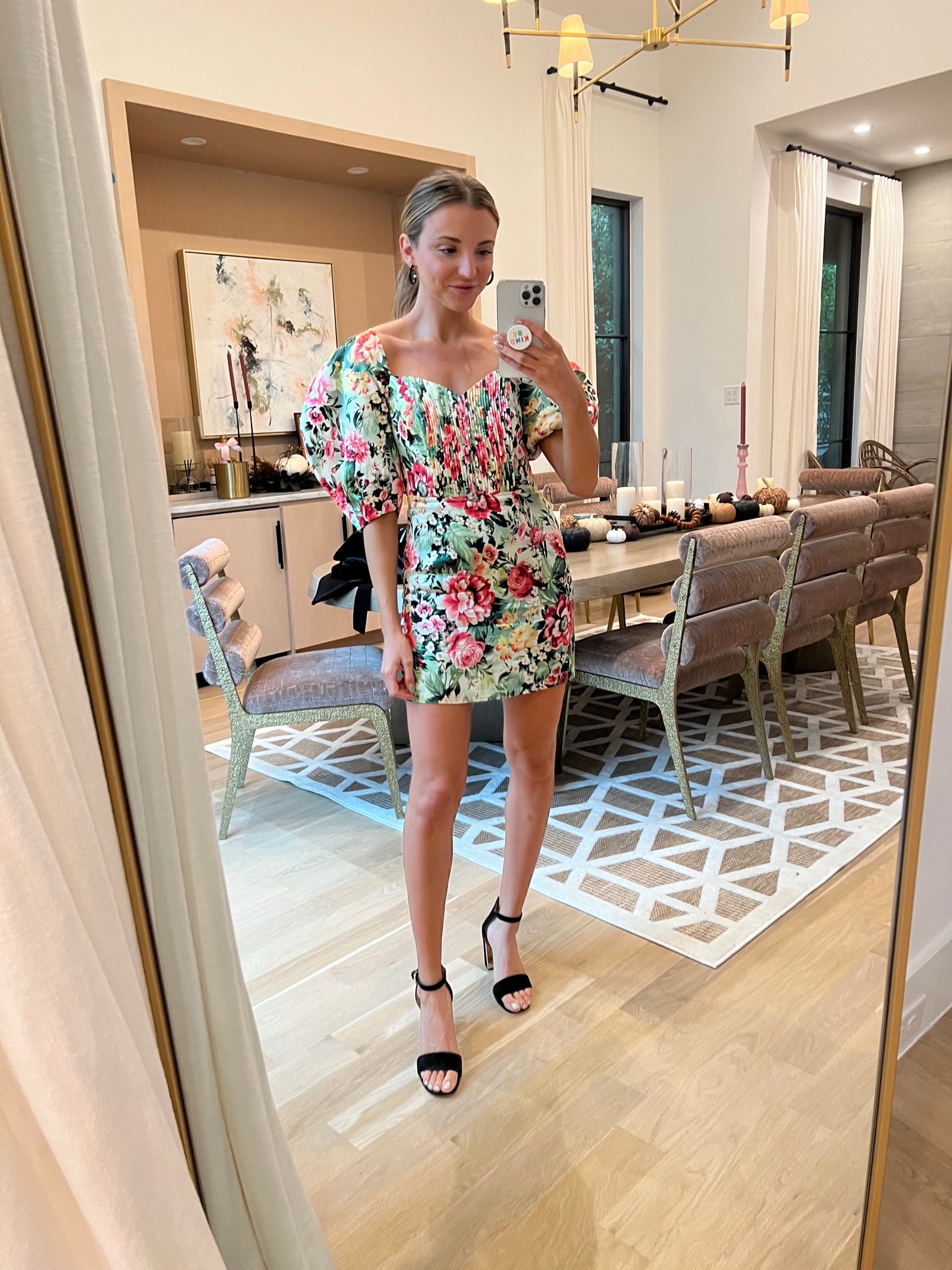 Outfit for bridal brunch! 
Dress: size small
Shoes: size 8.5

#LTKstyletip #LTKHoliday #LTKSeasonal