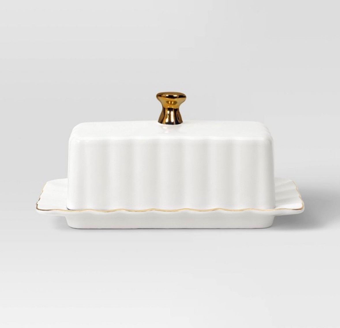 The cutest butter dish! 

#LTKSeasonal #LTKValentine #LTKHome