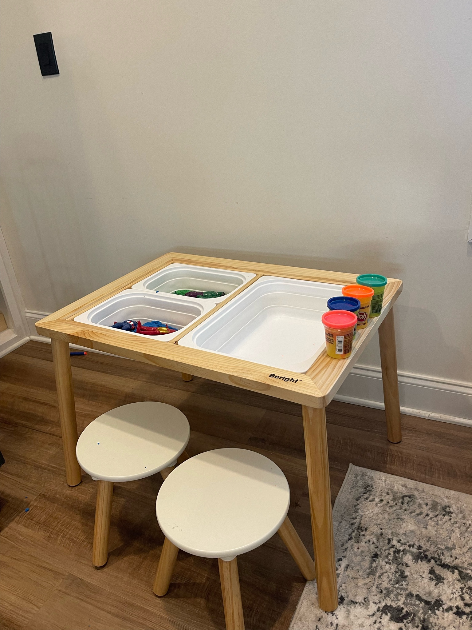 Activity table! So convenient! Kid and mom approved! 

#LTKbaby #LTKkids