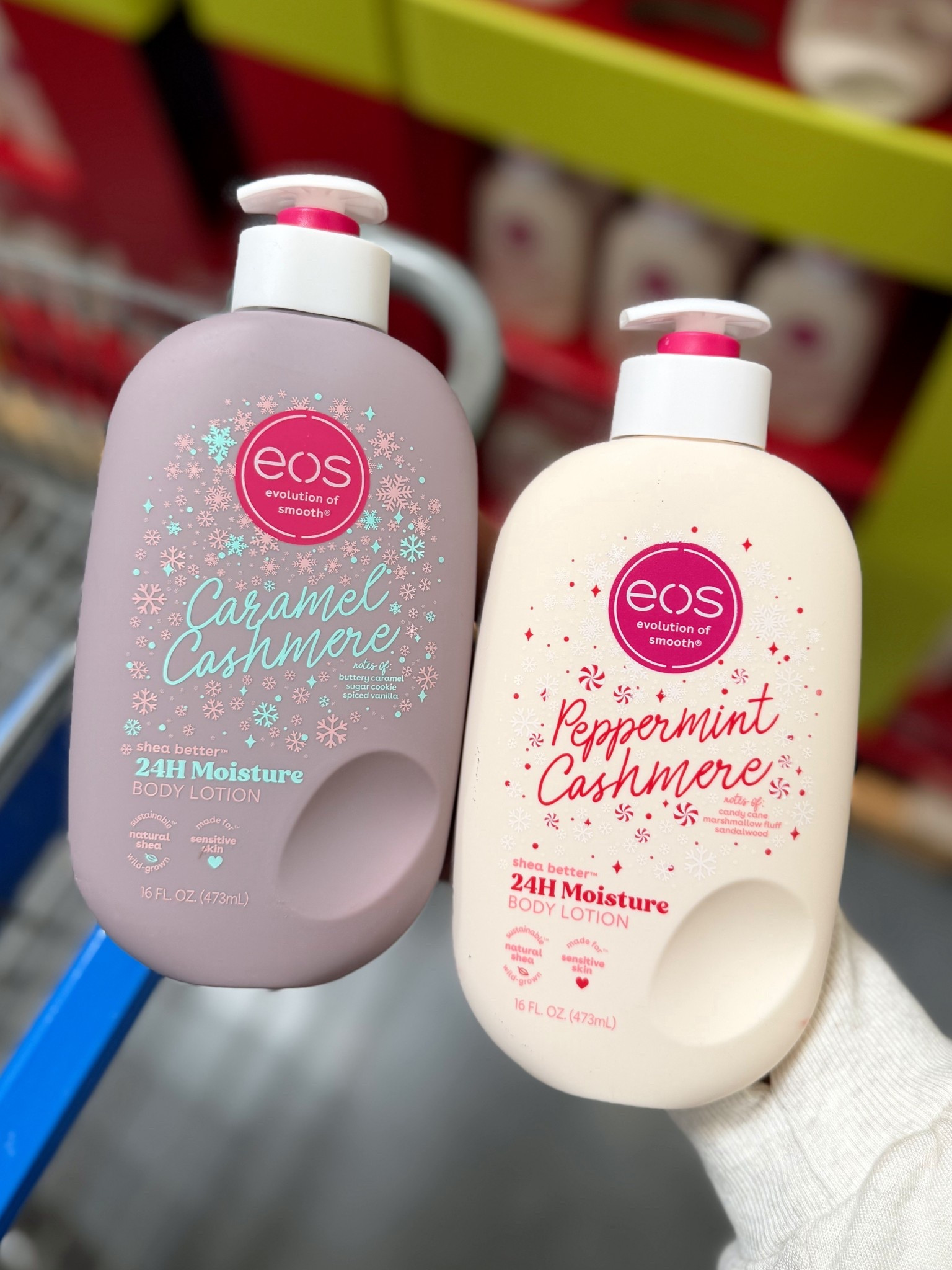 NEW Eid holiday body lotions ✨

#LTKBeauty #LTKHoliday #LTKFindsUnder50