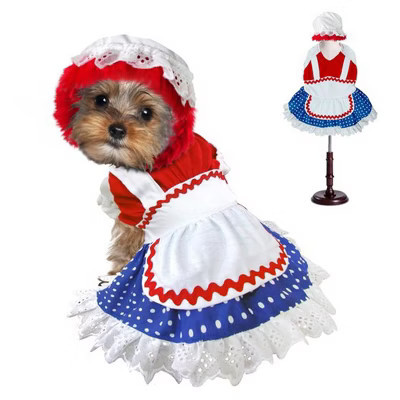Puppe Love Ragdoll Girl Small Dog Costume - (Small) | Target
