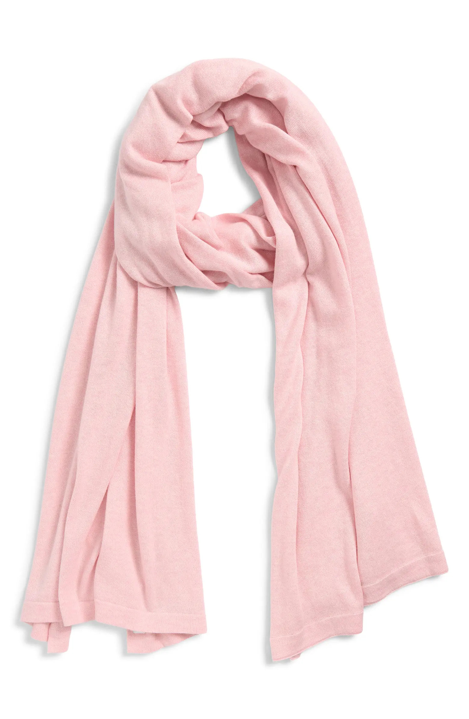 Transitional Knit Travel Wrap | Nordstrom