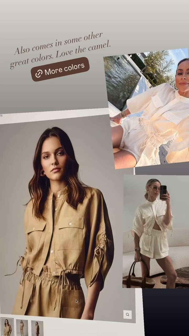 This set comes in other great colors!🤎 

 #LTKStyleTip