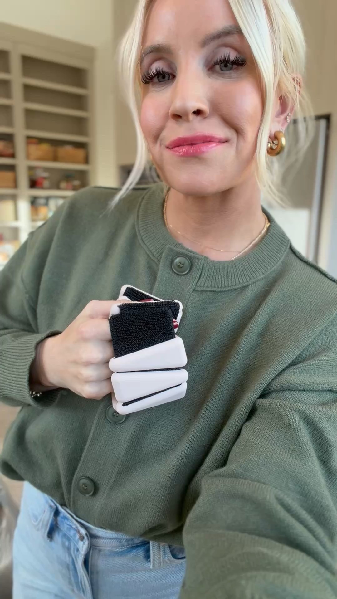 These wrist weights would be the perfect every day weight at the gym or around the house!

#LTKActive #LTKFindsUnder50 #LTKGiftGuide