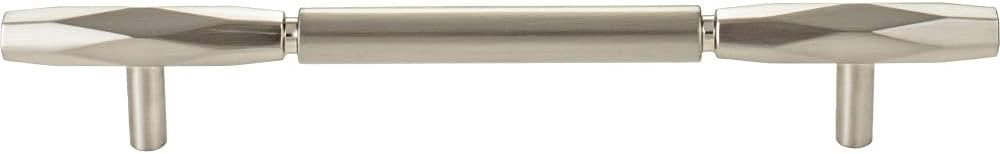 Top Knobs Kingsmill Pull 6 5/16 Inch (c-c) Brushed Satin Nickel | Amazon (US)