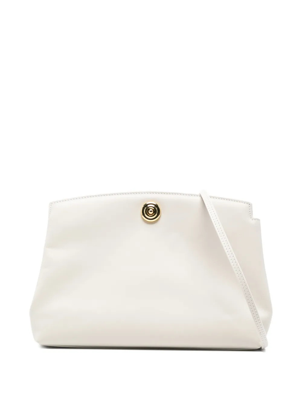 Liffner push-lock Pouch | Neutrals | FARFETCH | Farfetch Global