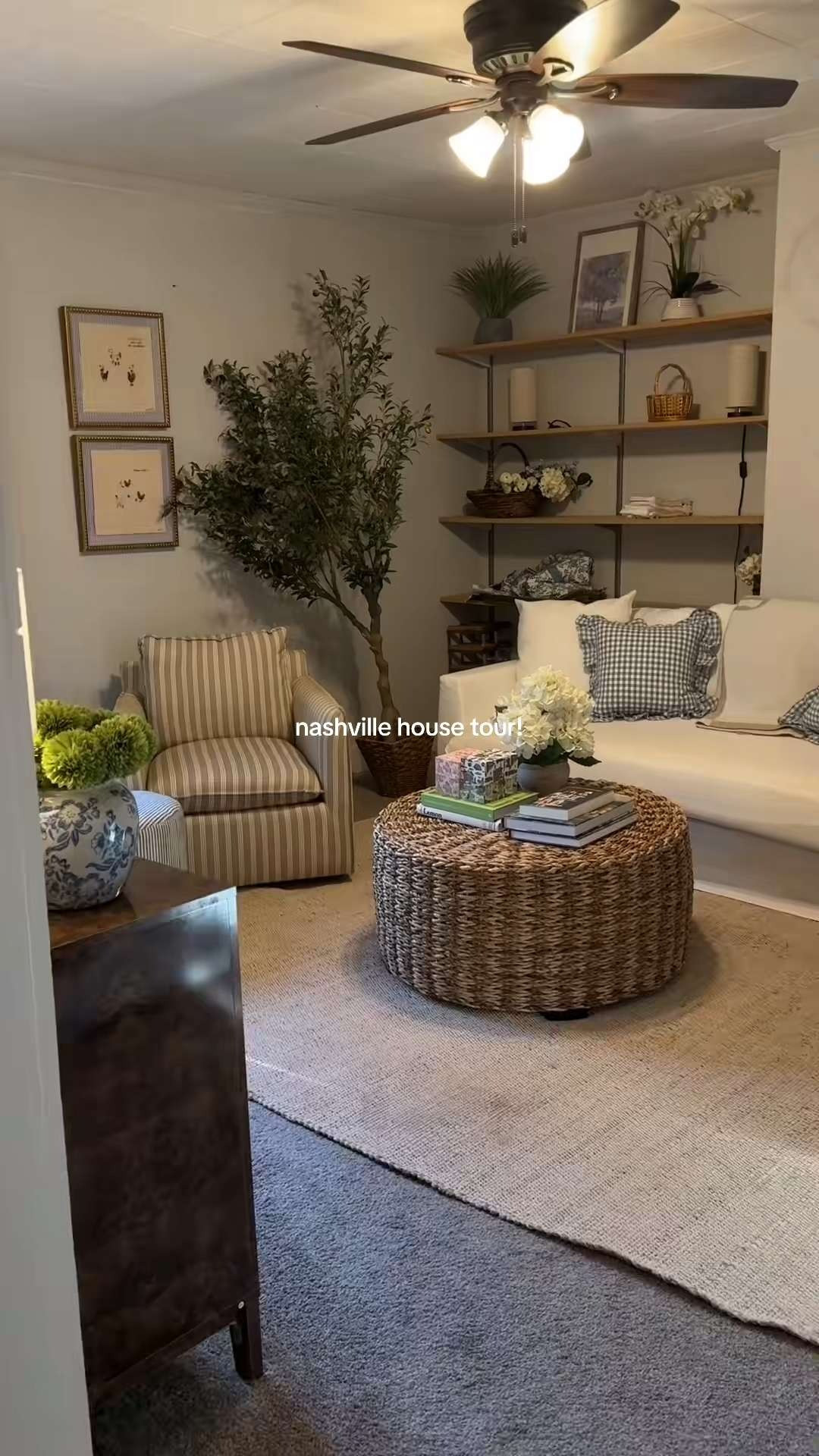 nashville house tour !!!🏡💞 

 #LTKHome #LTKStyleTip