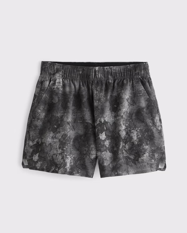 Men's YPB motionTEK Unlined Ready Short | Men's Active | Abercrombie.com | Abercrombie & Fitch (US)