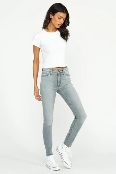 Barbara High Rise Super Skinny Jean | Hudson Jeans