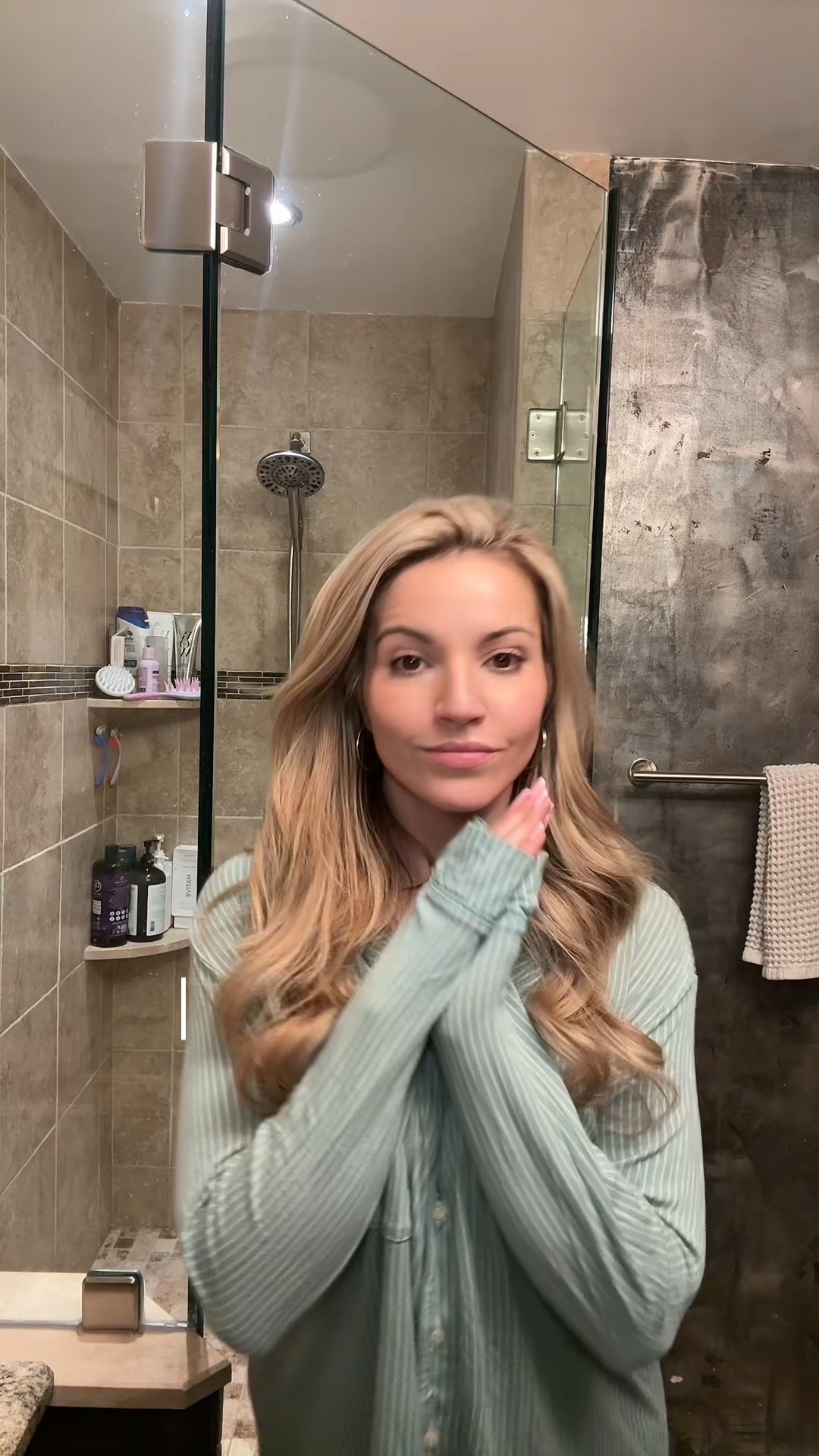 Get unready with me nighttime skincare routine with clean beauty products shark red light blue light cyro therapy mask inn beauty project Korean skincare collagen mask disposable washcloths that are more hygienic! 

#LTKmorningroutine #LTKselfcare #LTKgrwm