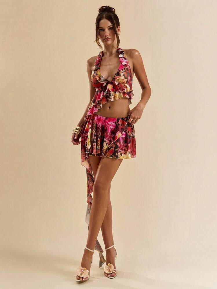 SHEIN BAE Women Two Pieces Outfits For Daily Wear | SHEIN