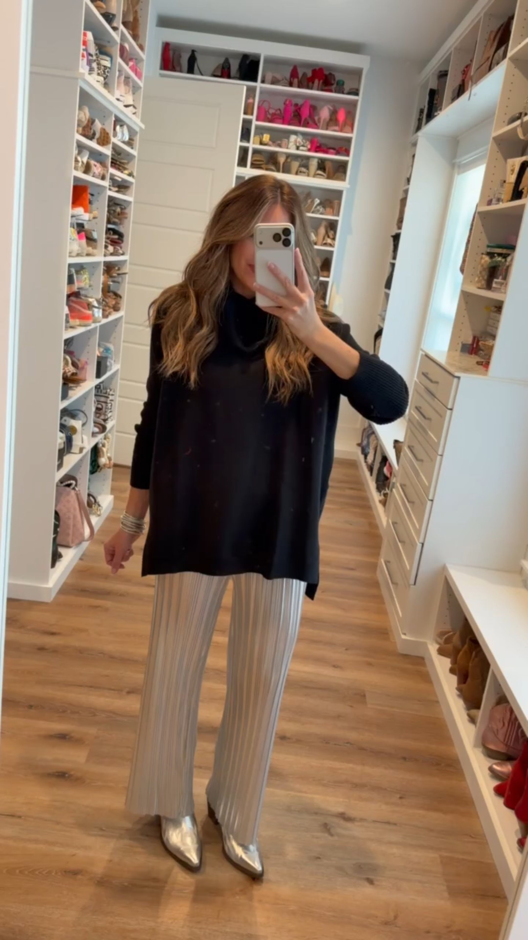 Obsessed with these Amazon looks you can take straight into the new year. Chic and timeless!

In a medium tunic sweater, medium pants, boots and accessories- fits tts.

Shop dandy, christmas outfit, holiday party outfit, new years eve, nye

#LTKFindsUnder50 #LTKHoliday #LTKSeasonal