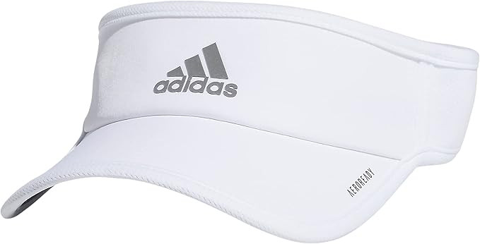 adidas Women's Superlite 2 Athletic Sport Performance Adjustable Fit Visor | Amazon (US)