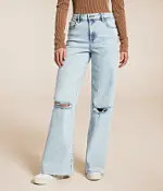 Nori Wide Leg Stretch Jean | Buckle