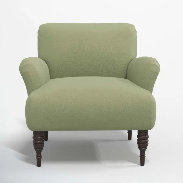Allura Upholstered Armchair | Joss & Main