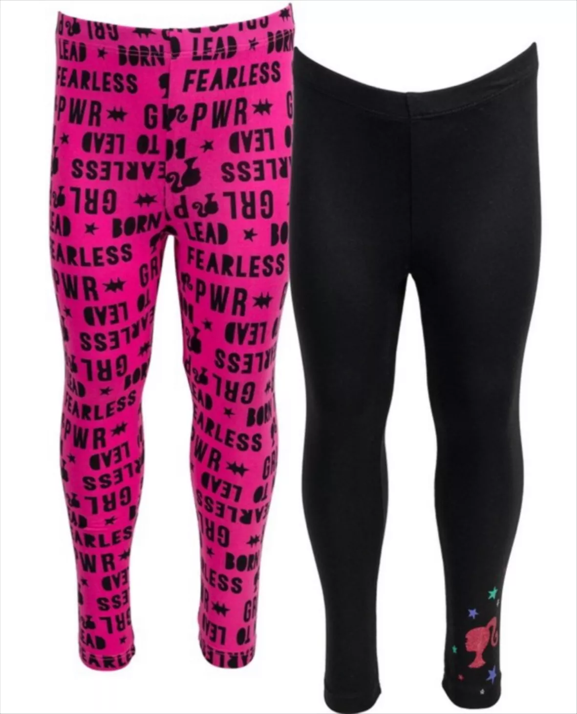 Barbie 2 Pack Leggings Toddler to … curated on LTK