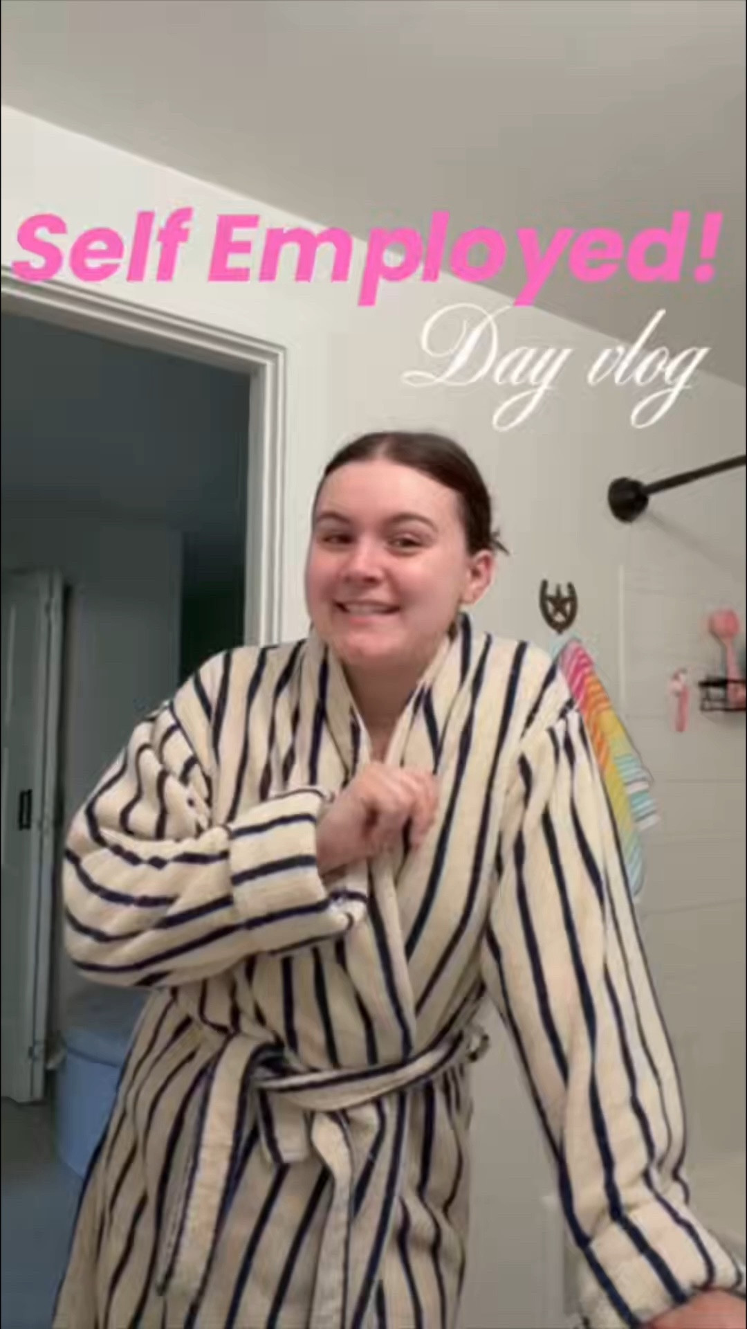 Workday in the life as a business owner 🤭 

Each day is so different as I run a social media marketing agency in Spokane, WA. I absolutely love helping small businesses thrive and it’s fun showing you behind the scenes!

#ditlvlog #workdayinthelife #workdayvlog #businessowner #businessownervlog

#LTKvlog #LTKootd #LTKMidsize