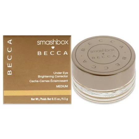 Smashbox Becca Under Eye Brightening Corrector - Medium Corrector Women 0.15 oz | Walmart (US)