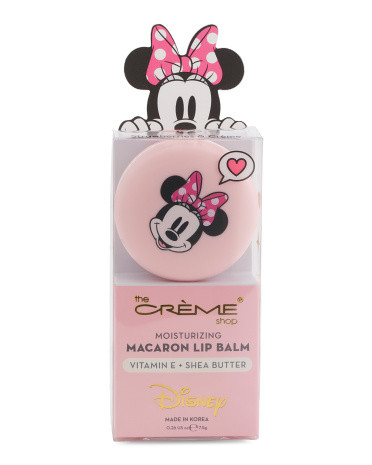 Macaron Moisturizing Lip Balm | TJ Maxx