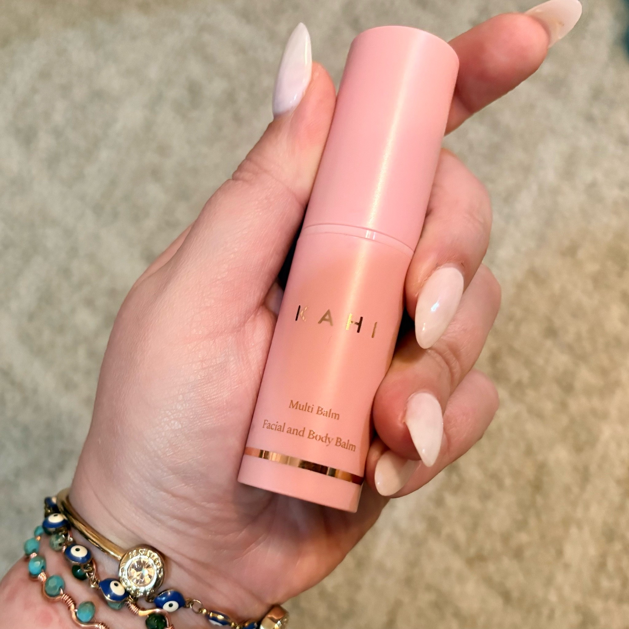 This stuff fills in lines and wrinkles so well! 

Ltkmorningroutine / ltkgrwm / kahi / kahi multi balm / face and body balm / body care / face balm / skincare / wrinkle balm / skincare balm / wrinkle filler / beauty / sale / sale alert / amazon / amazon finds / amazon beauty

#LTKBeauty #LTKSeasonal #LTKSaleAlert