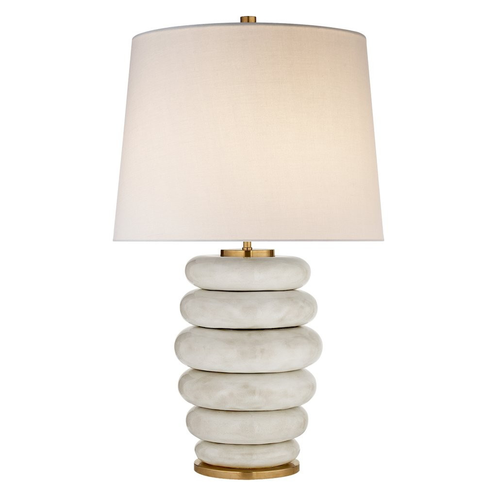 Phoebe Stacked Table Lamp | McGee & Co.