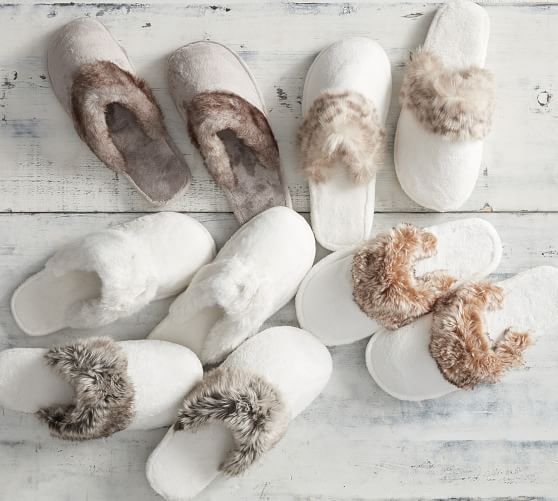 Bath Robes & Slippers | Pottery Barn (US)
