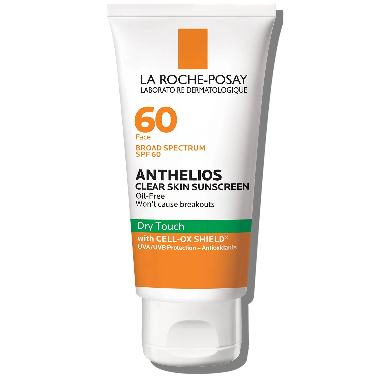 Anthelios Oil-Free Clear Skin Sunscreen SPF 60 | La Roche-Posay | La Roche-Posay (US)