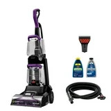 BISSELL PowerForce Pet XL Upright Deep Cleaner, for Carpet and Upholstery, 10" Clean Path, Above ... | Walmart (US)