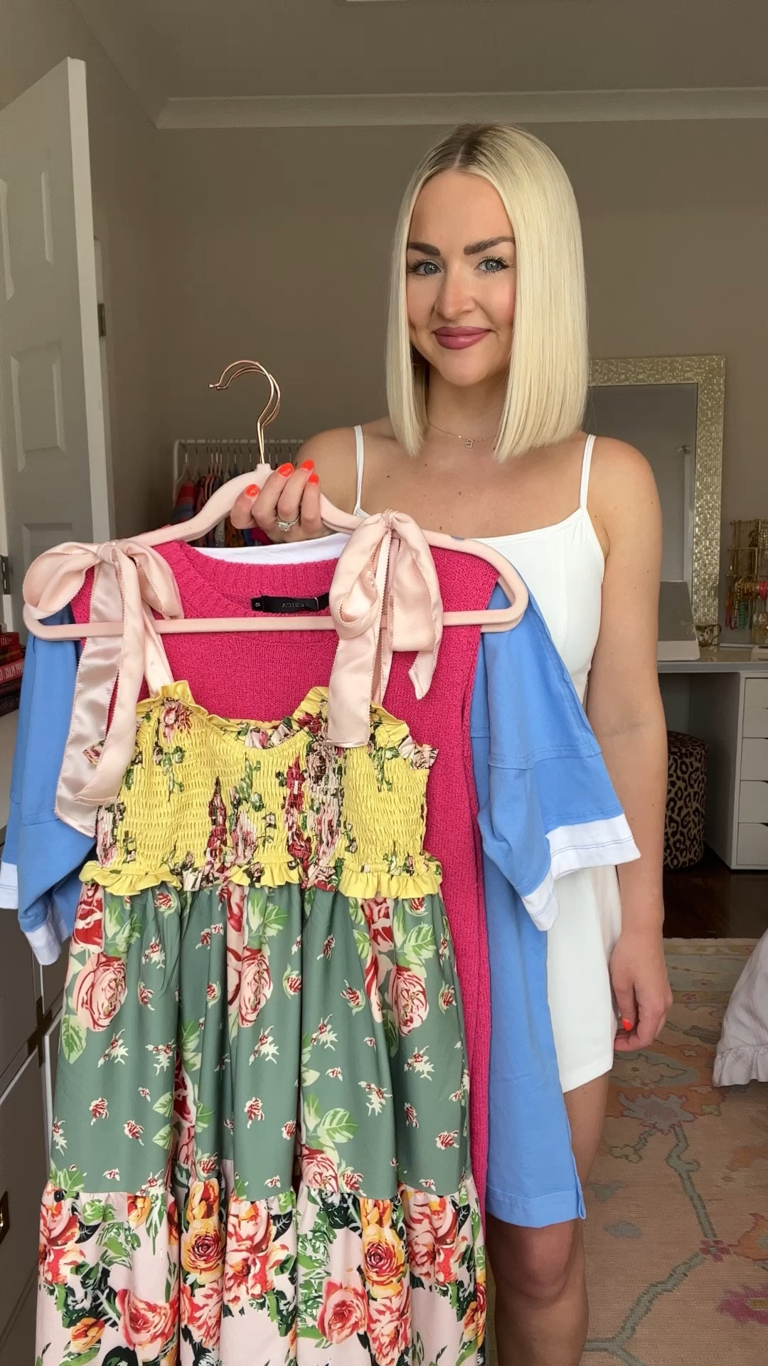 Free people vs amazon finds / free people inspired Amazon finds / bluebell maxi dress 

#LTKFindsUnder50 #LTKVideo #LTKStyleTip