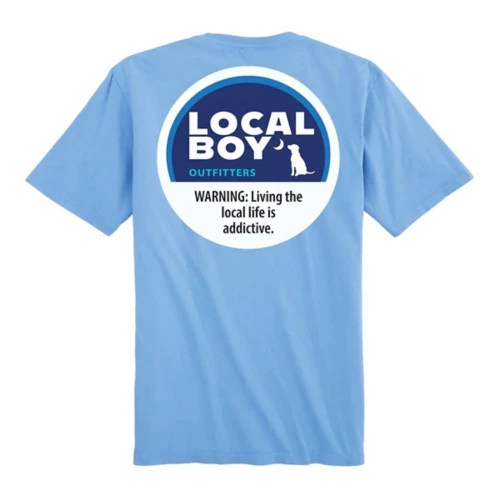 Men's Local Boy Outfitters Peppermint T-Shirt | Scheels